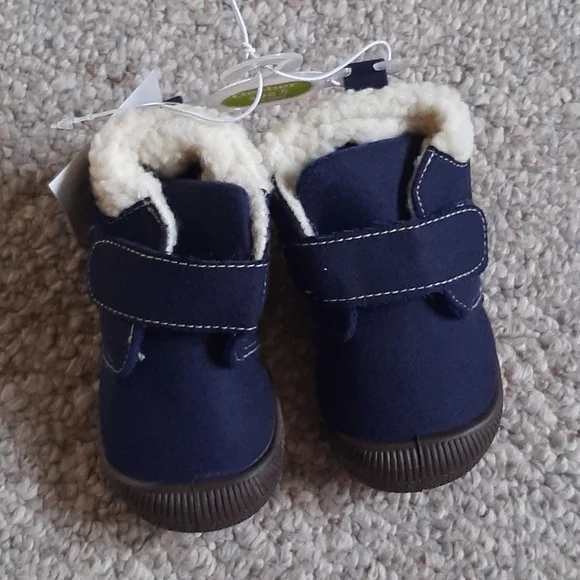 Sherpa Booties Gerber Slippers Gerber Baby Slippers Store